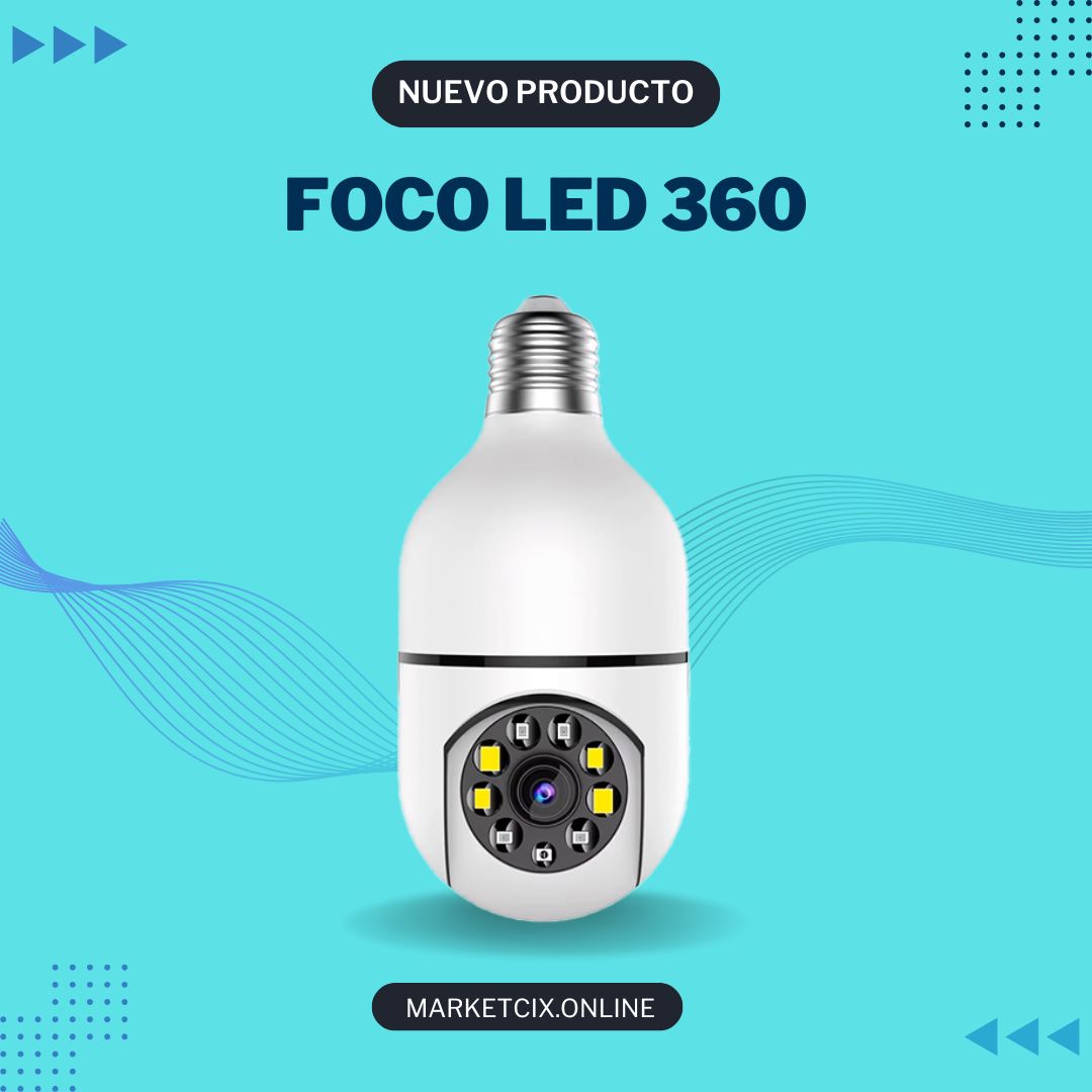 📸✨ CÁMARA FOCO PRO 360✨📸