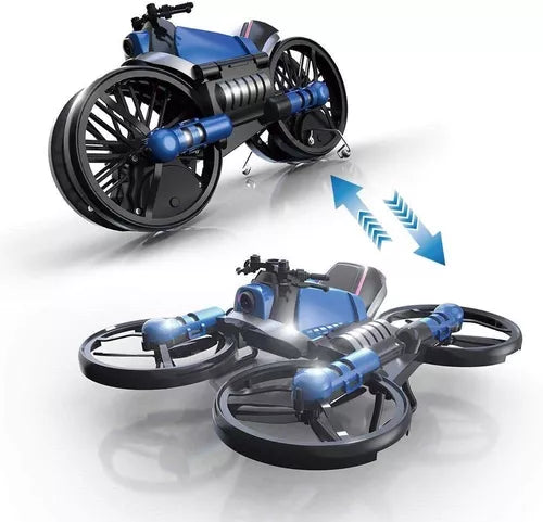 ✨🏍️MOTO DRONE CNVERTIBLE🏍️✨